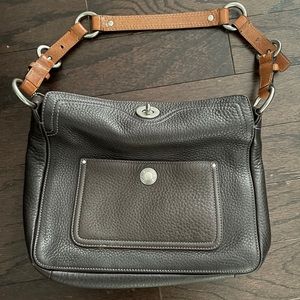 Coach tote bag